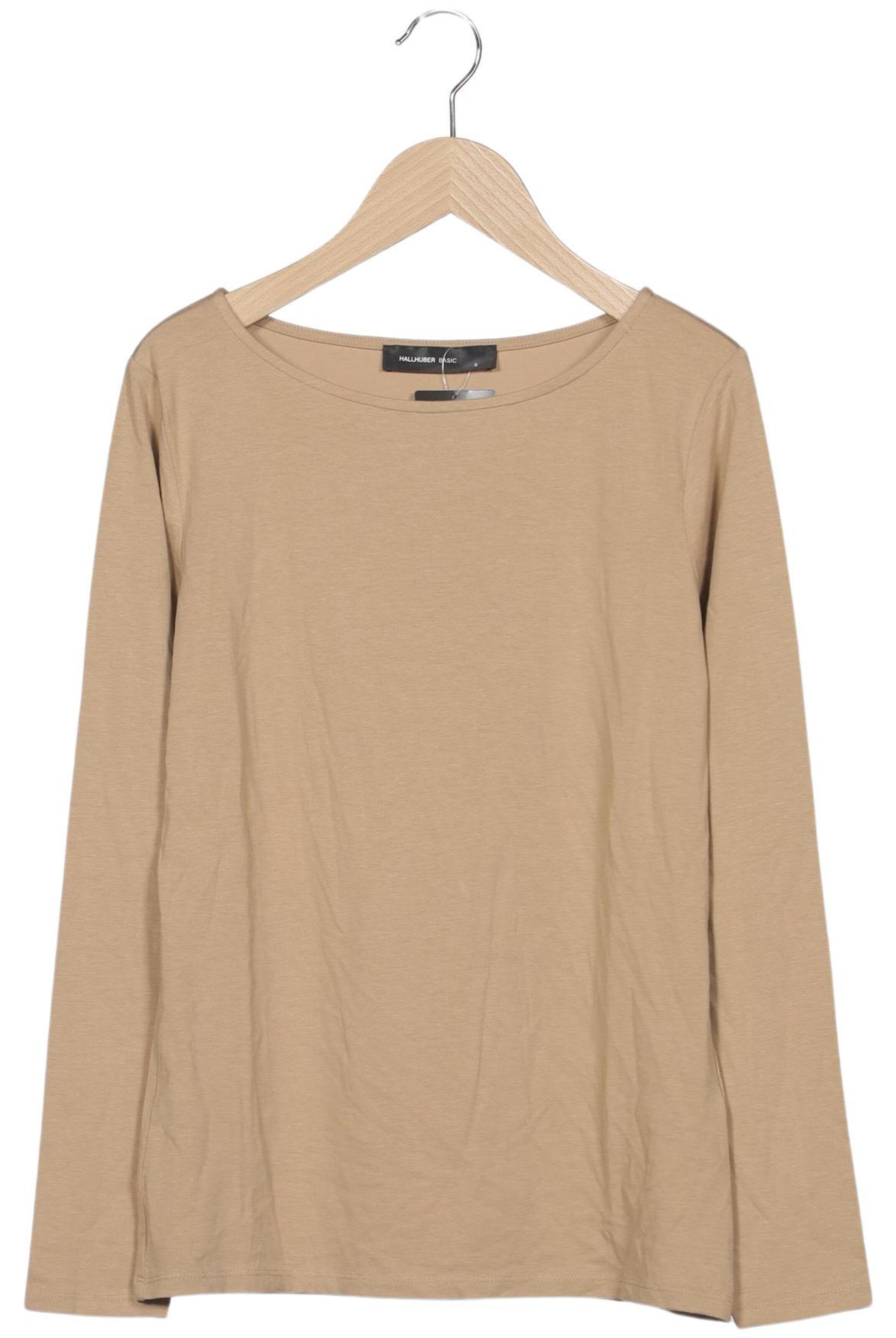 HALLHUBER Top & Shirt in S in Beige: front