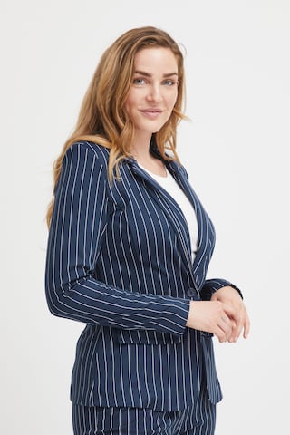 Fransa Blazer 'Blenda Ja 1' in Blau