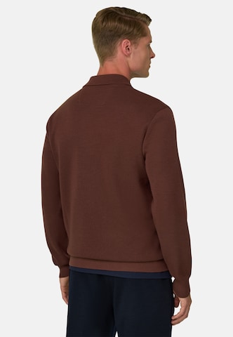 Boggi Milano Shirt in Rood