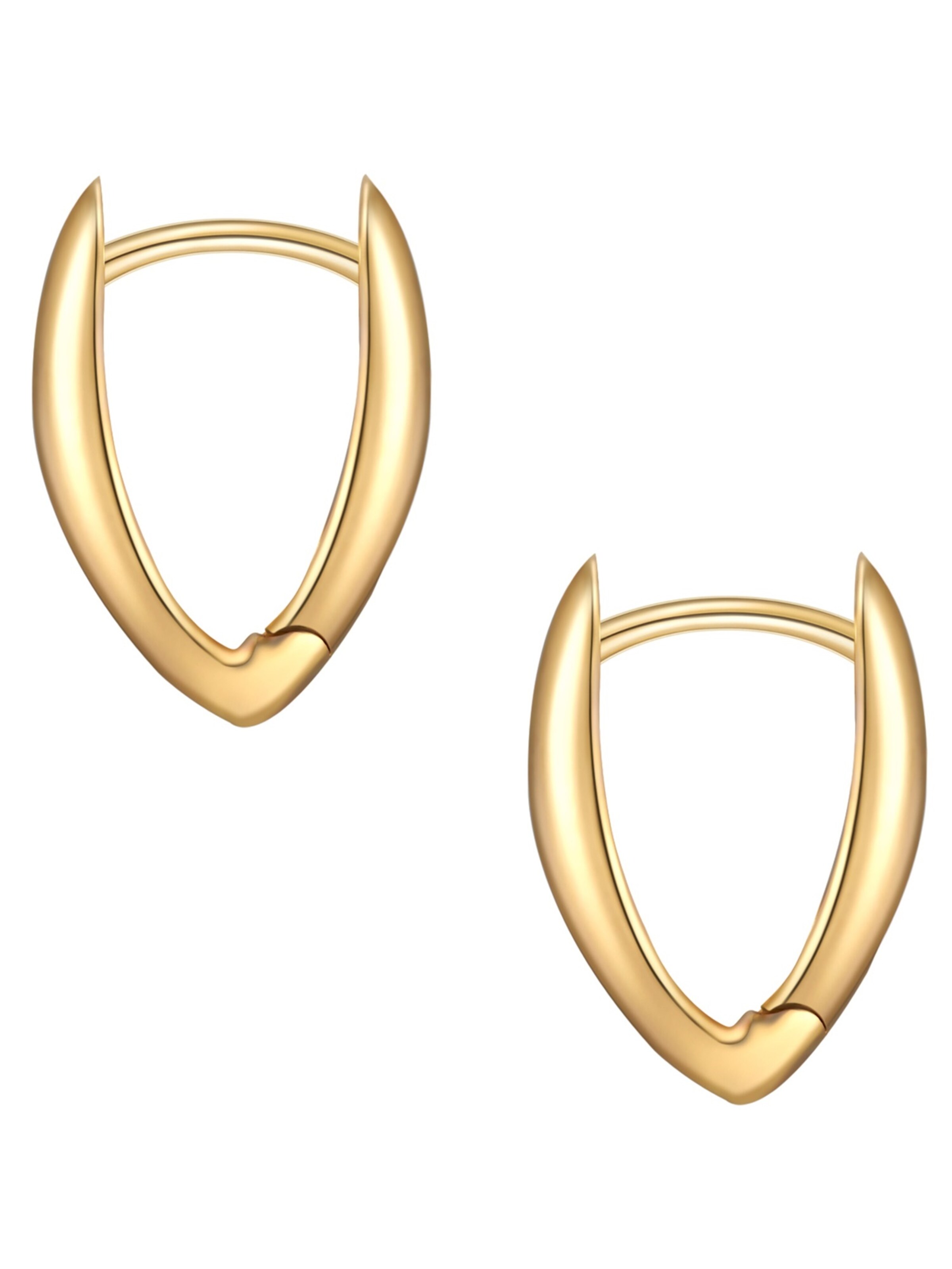 Rafaela Donata Earrings in Gold