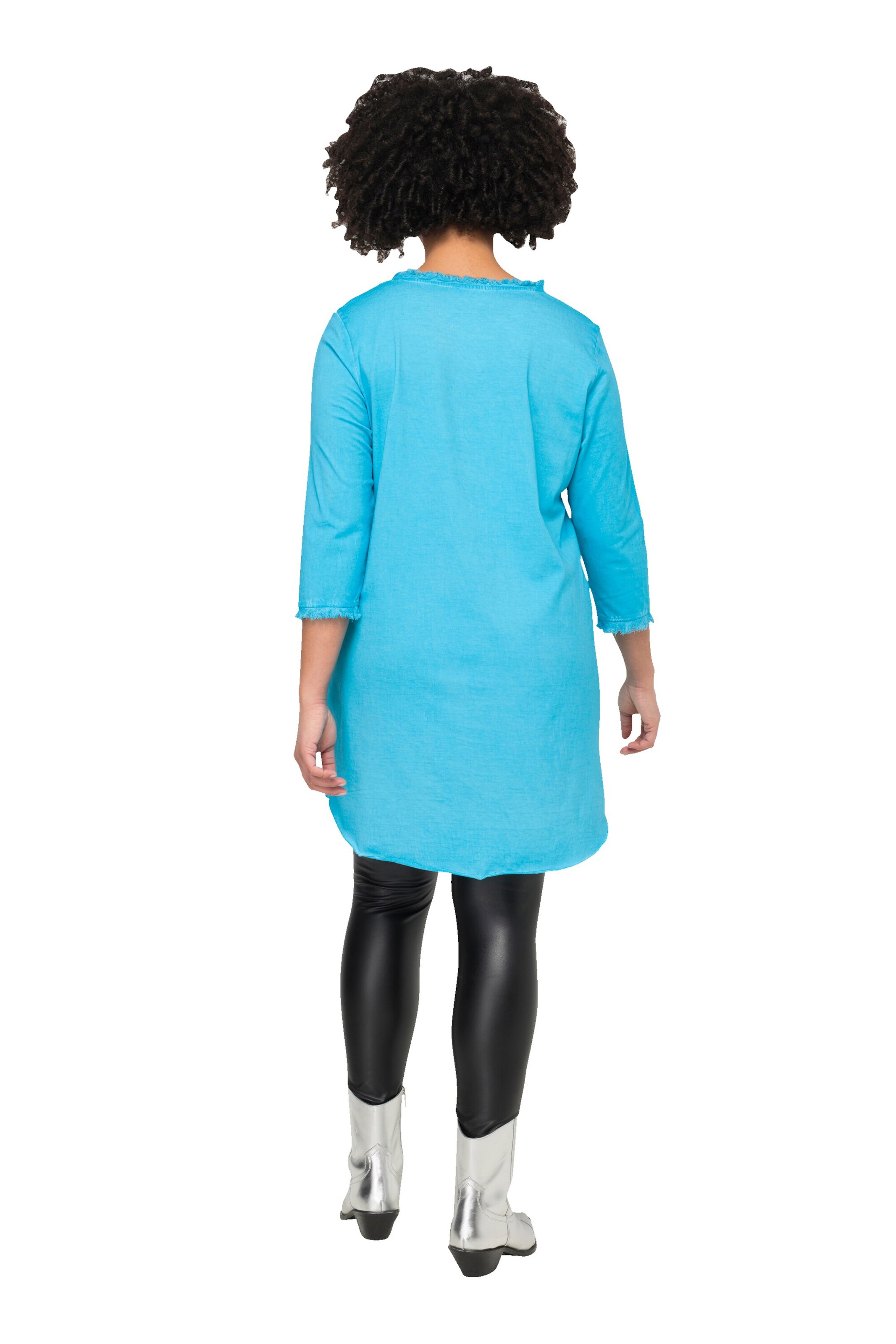 Angel of Style Shirt in Blauw