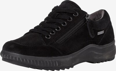 Tamaris Comfort Chaussure à lacets en noir, Vue avec produit