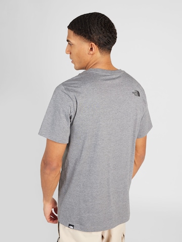 THE NORTH FACE Shirt in Grijs