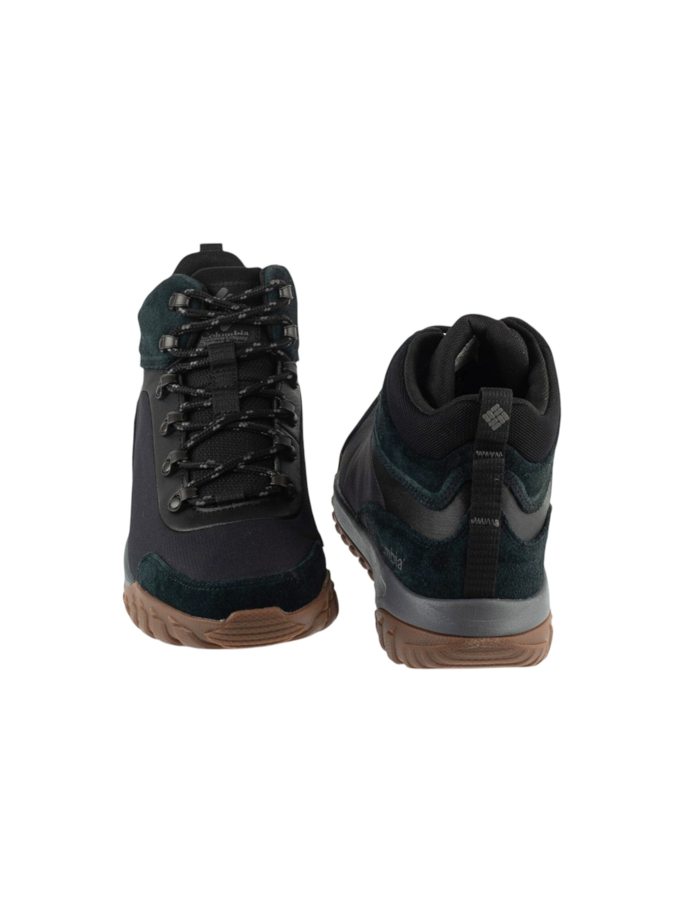 COLUMBIA Boots in Black