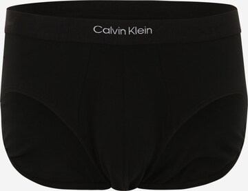 Boxers Calvin Klein Underwear Plus en noir : devant