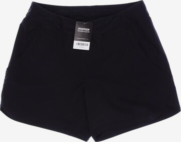 Lands‘ End Shorts in S in Black: front