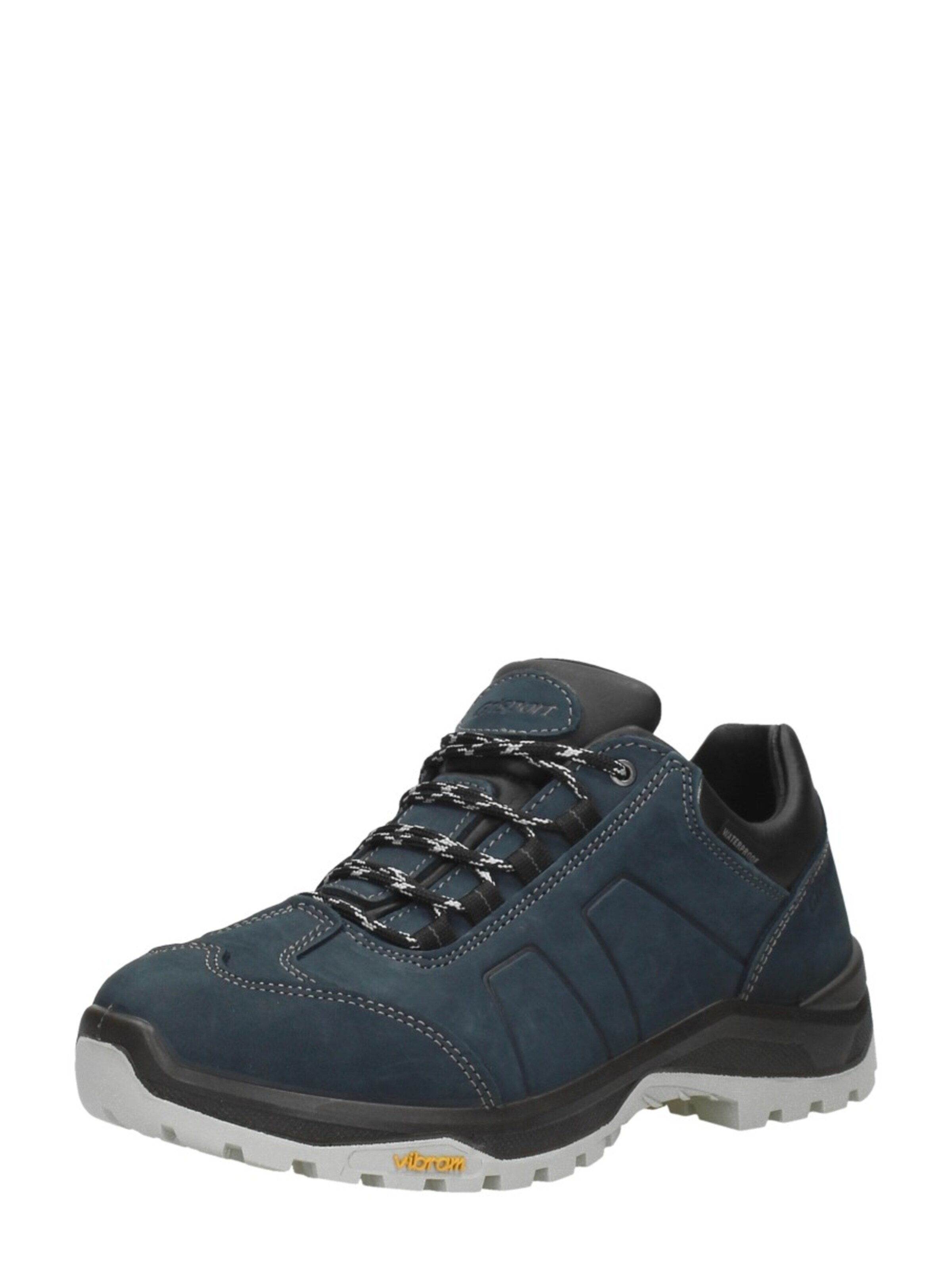 Grisport Veterschoen 'GRI Arizona Low' in Blauw