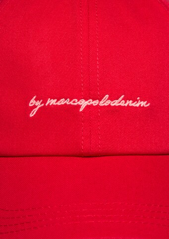 Marc O'Polo DENIM Pet in Rood