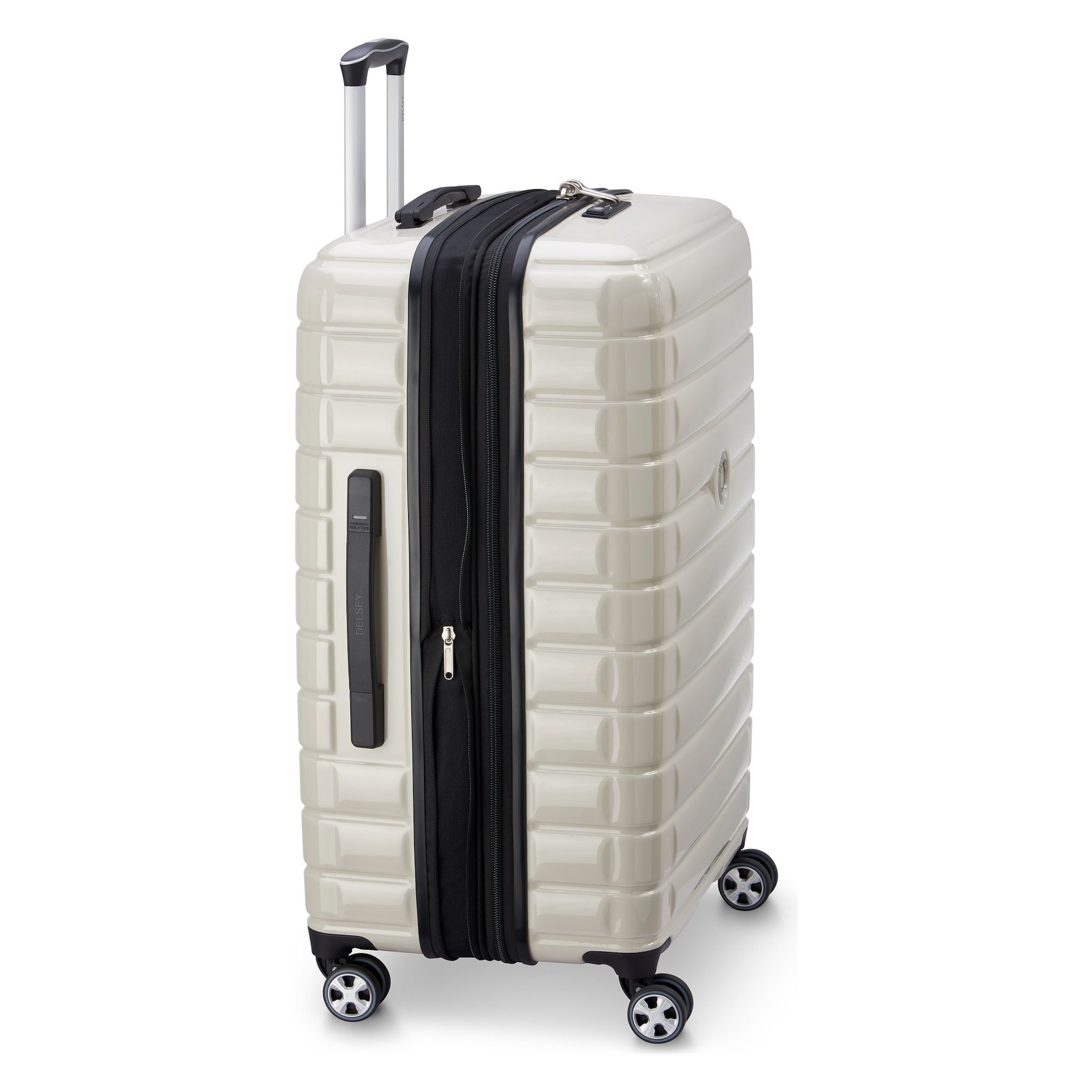 Delsey Paris Trolley 'Shadow 5.0 ' in Beige