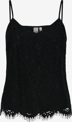 Y.A.S Blouse 'PERLA' in Black: front