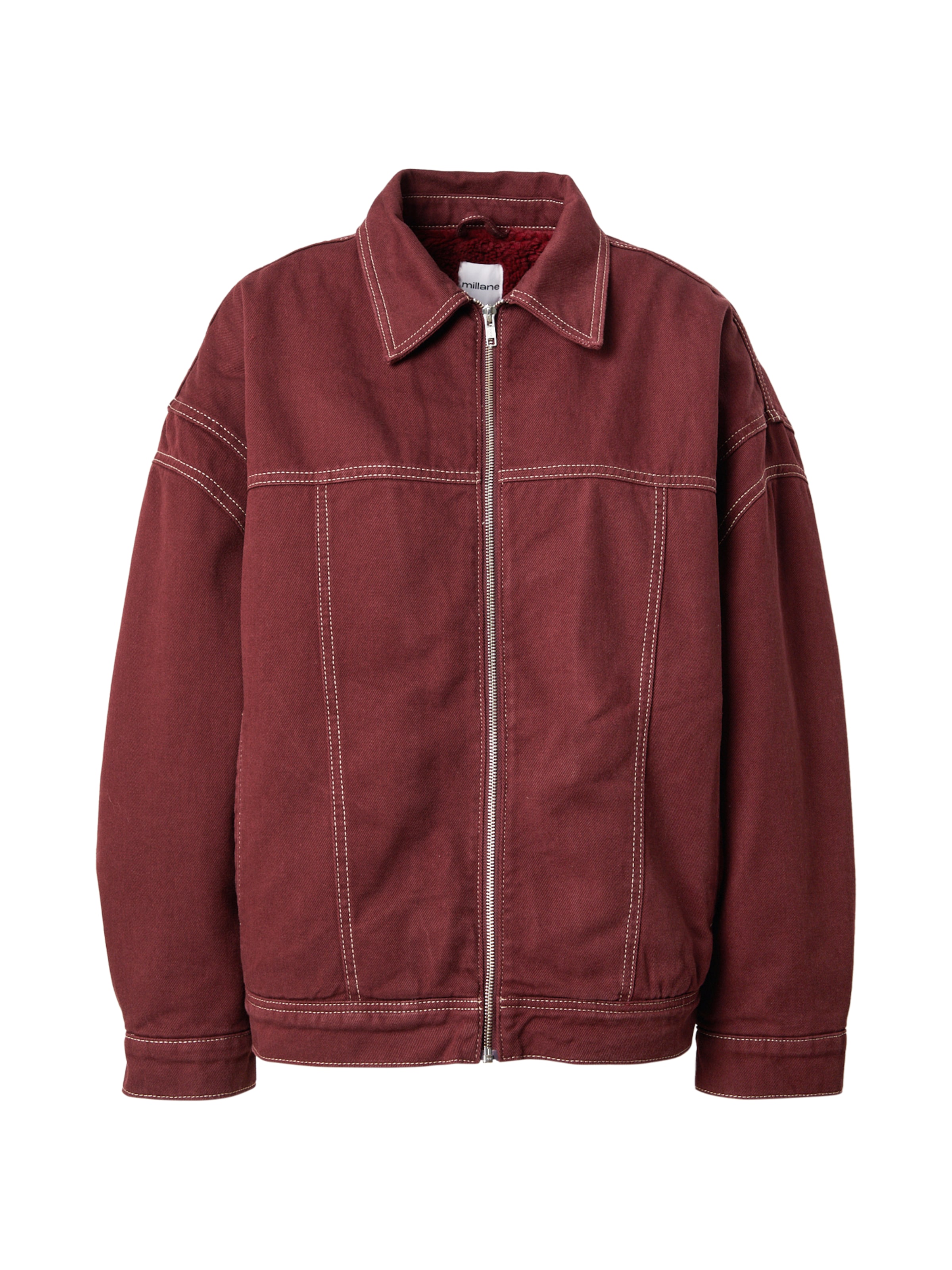 millane Övergångsjacka i röd: framsida