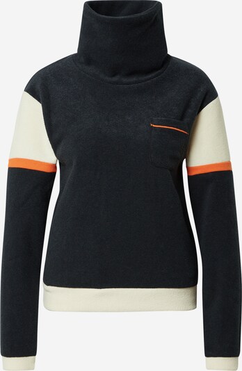 Hanorac sport 'Kirah' ROXY pe bej / portocaliu / negru, Vizualizare produs