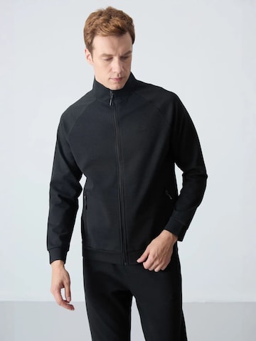 Tuta da jogging di Tommy Life in nero