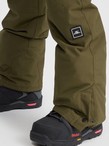 O'NEILL Regular Sporthose in Grün