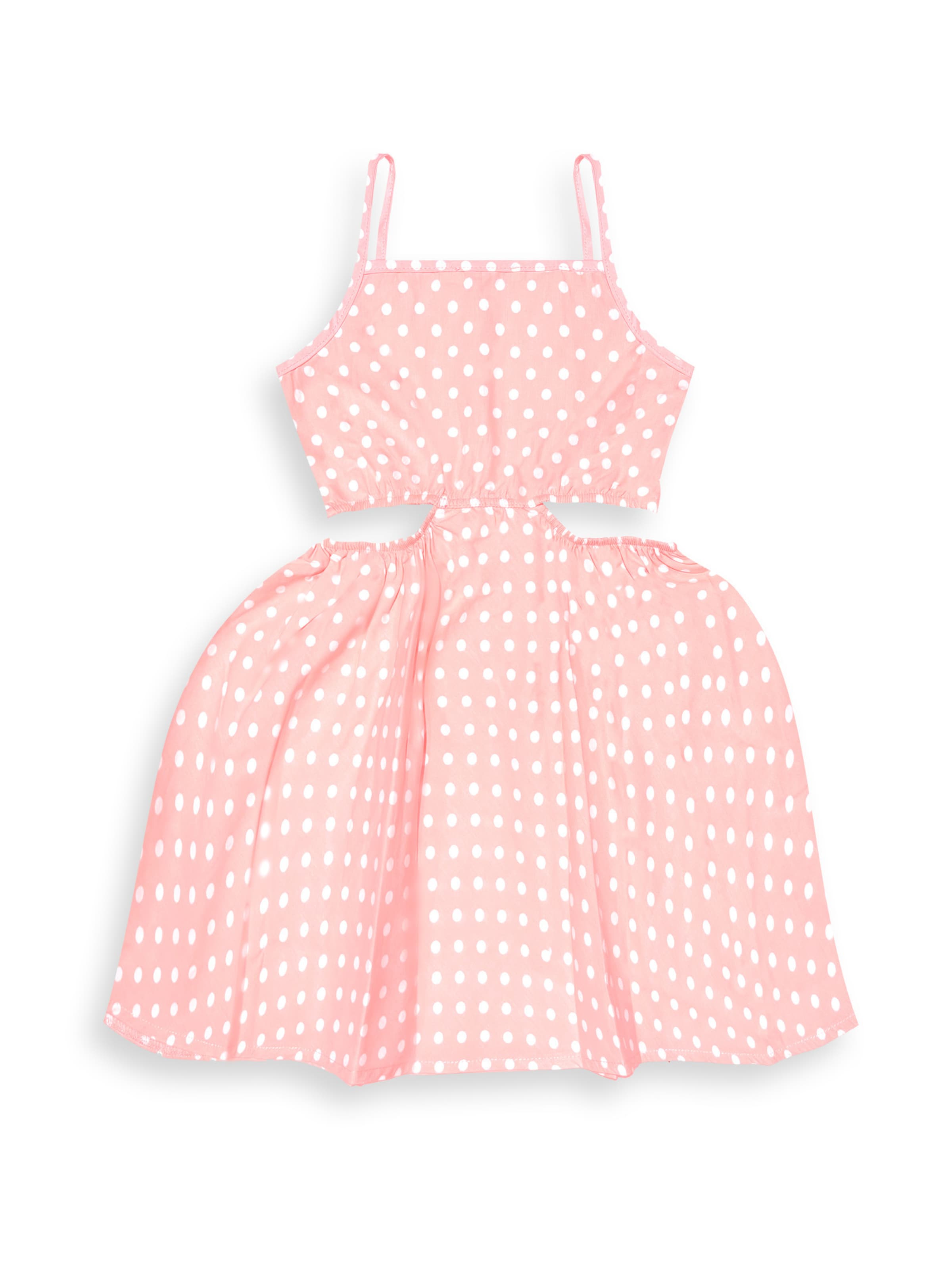 Denokids Dress in Pink