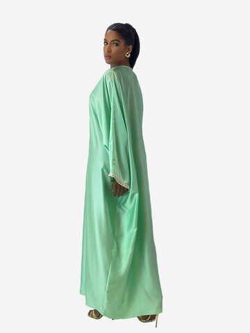 Elara Kleid in Grün