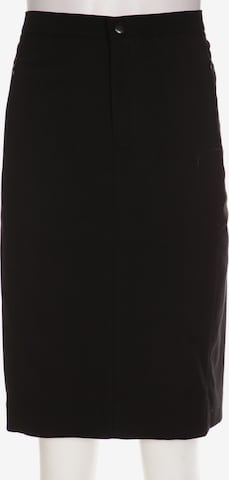 Filippa K Skirt in S in Black: front