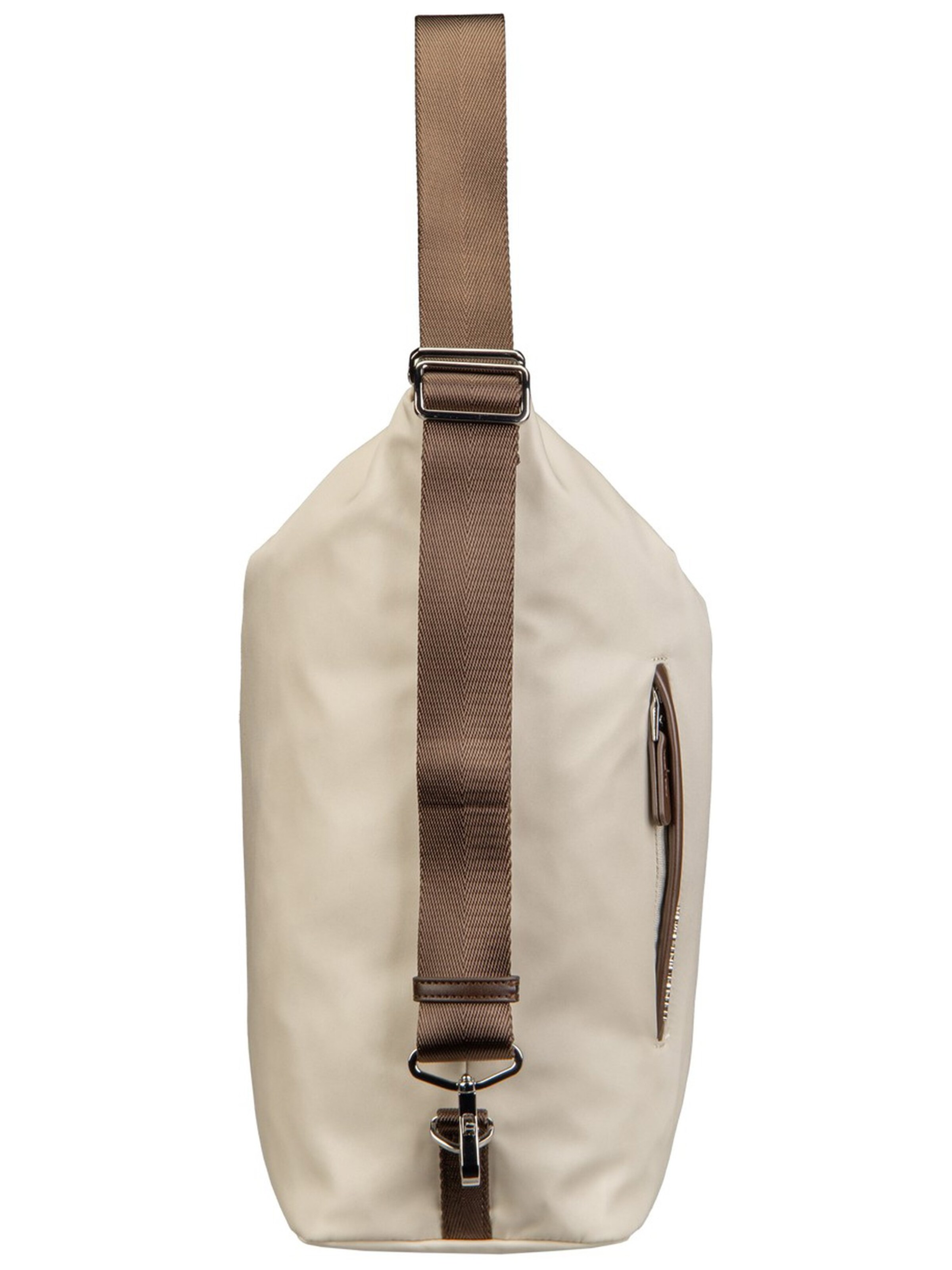 MANDARINA DUCK Schultertasche 'Hunter' in Beige