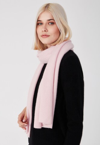 Style Republic Scarf in Pink: front