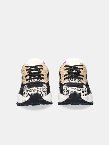 EXE - Zapatillas deportivas bajas 'D190608-17' en negro