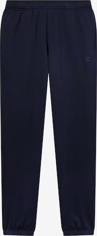 Champion Authentic Athletic ApparelHlače - plava boja: prednji dio