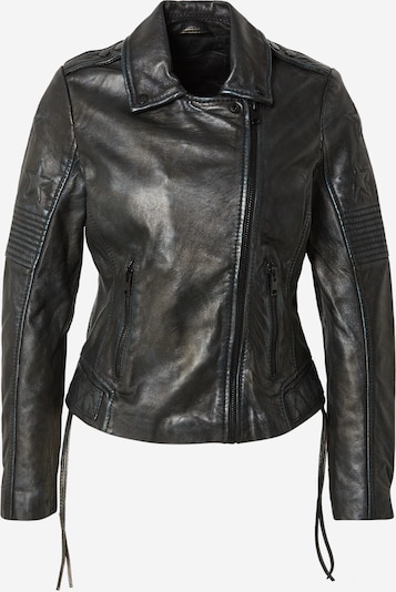 fekete Mauritius Átmeneti dzseki 'Wona', Termék nézet