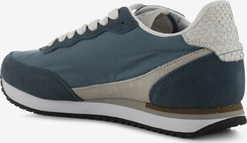 Shoe The Bear Sneaker low 'JANSEN RUNNER' in Blau