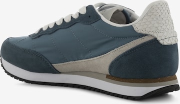 Shoe The Bear Sneaker low 'JANSEN RUNNER' in Blau