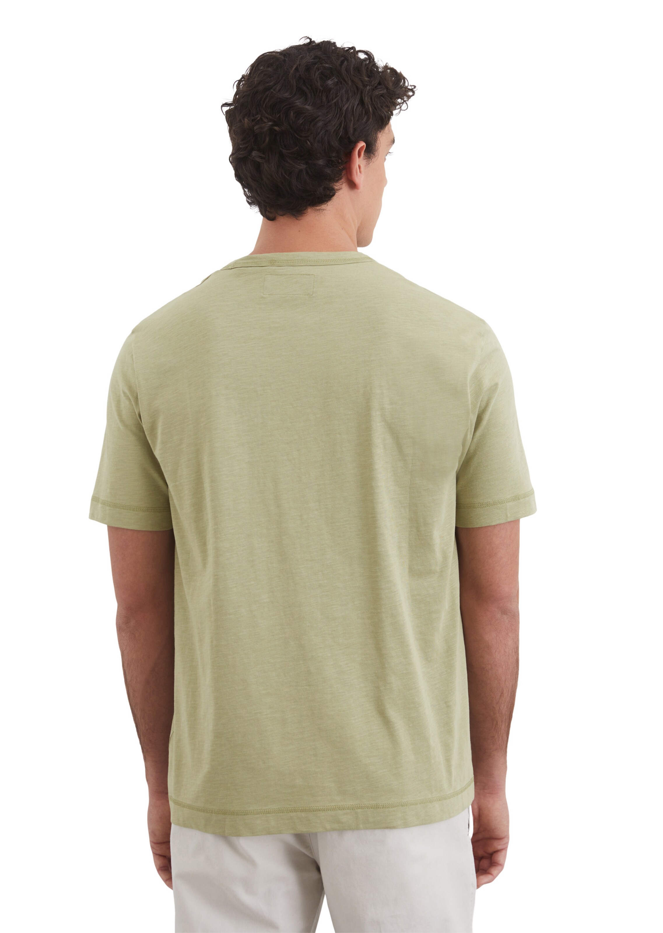 Marc O'Polo T-Shirt in Grün
