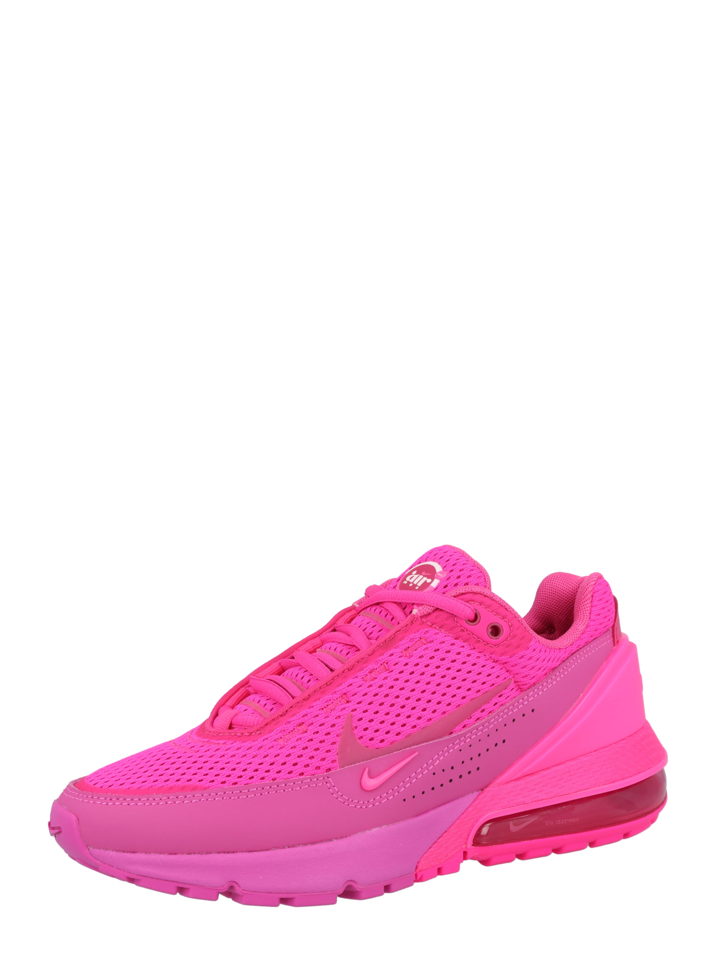 zapatillas nike rosa fucsia