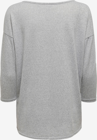 ONLY Shirt 'ELCOS' in Grau