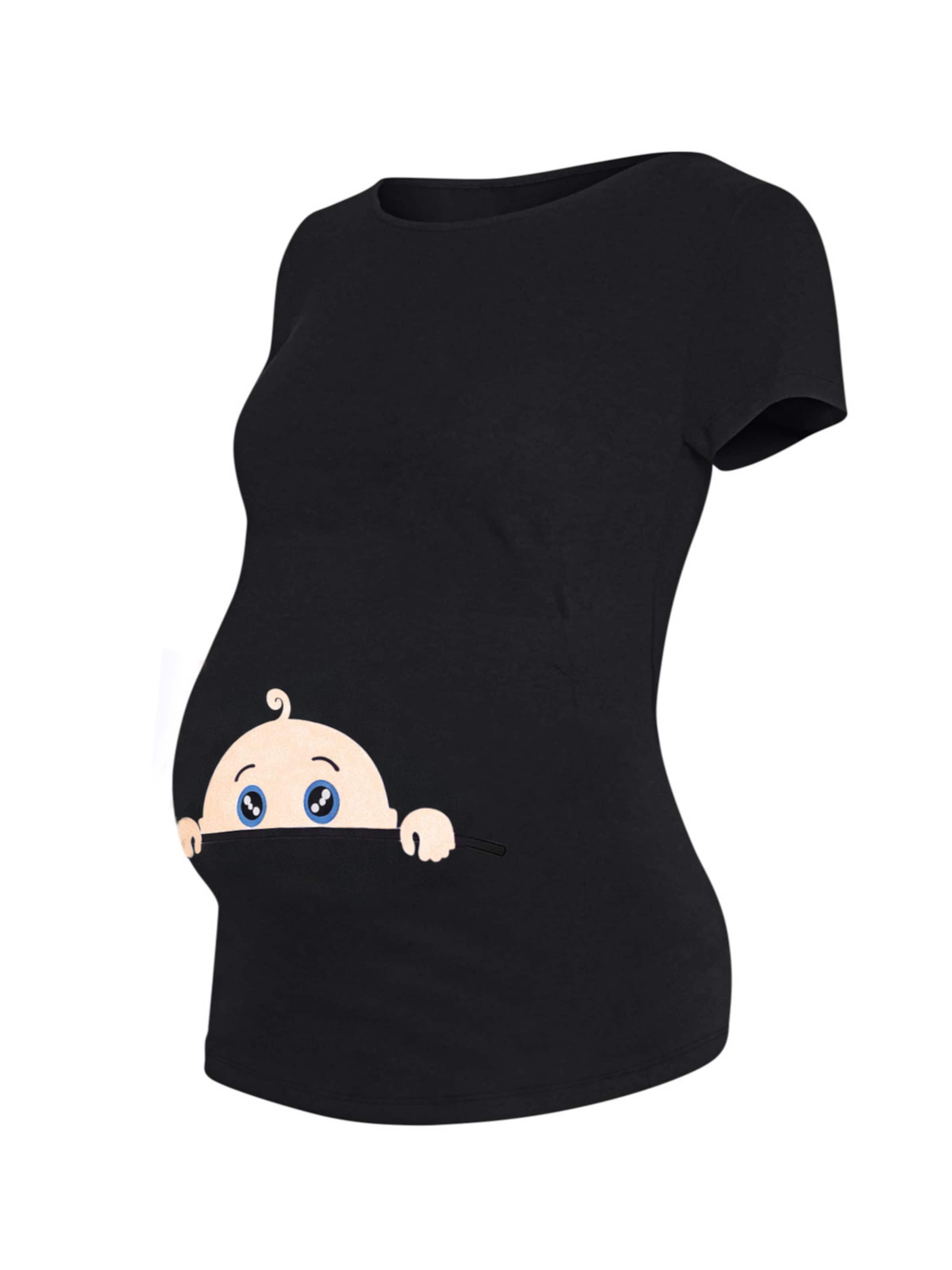 M.M.C. Shirt in Black: front