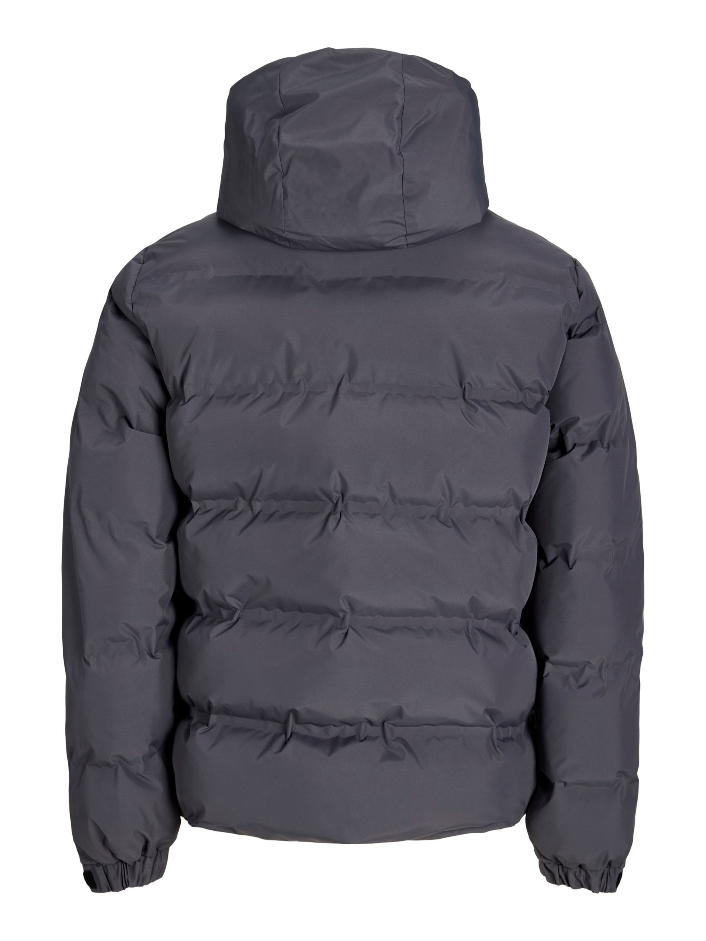 JACK & JONES Tussenjas 'JJSage' in Grijs