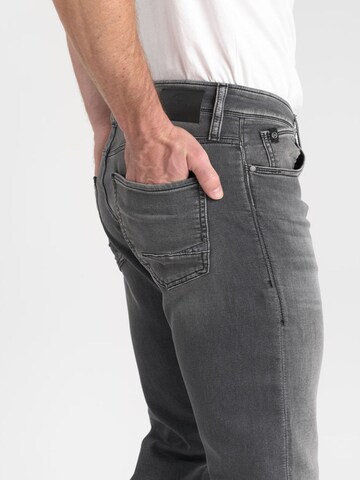 Regular Jean 'Jogg 700/11' Le Temps Des Cerises en gris