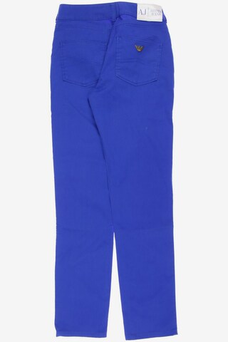 Armani Jeans Pants in XS in Blue