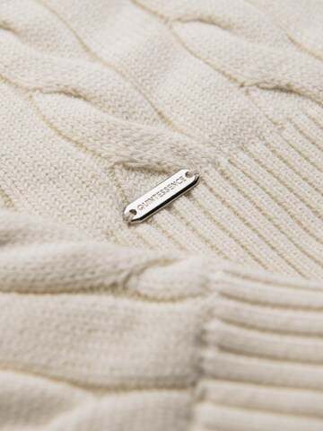 Ombre Sweater in Beige