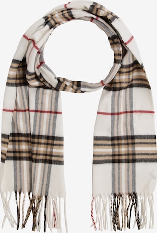 Franco Callegari Scarf in Beige: front