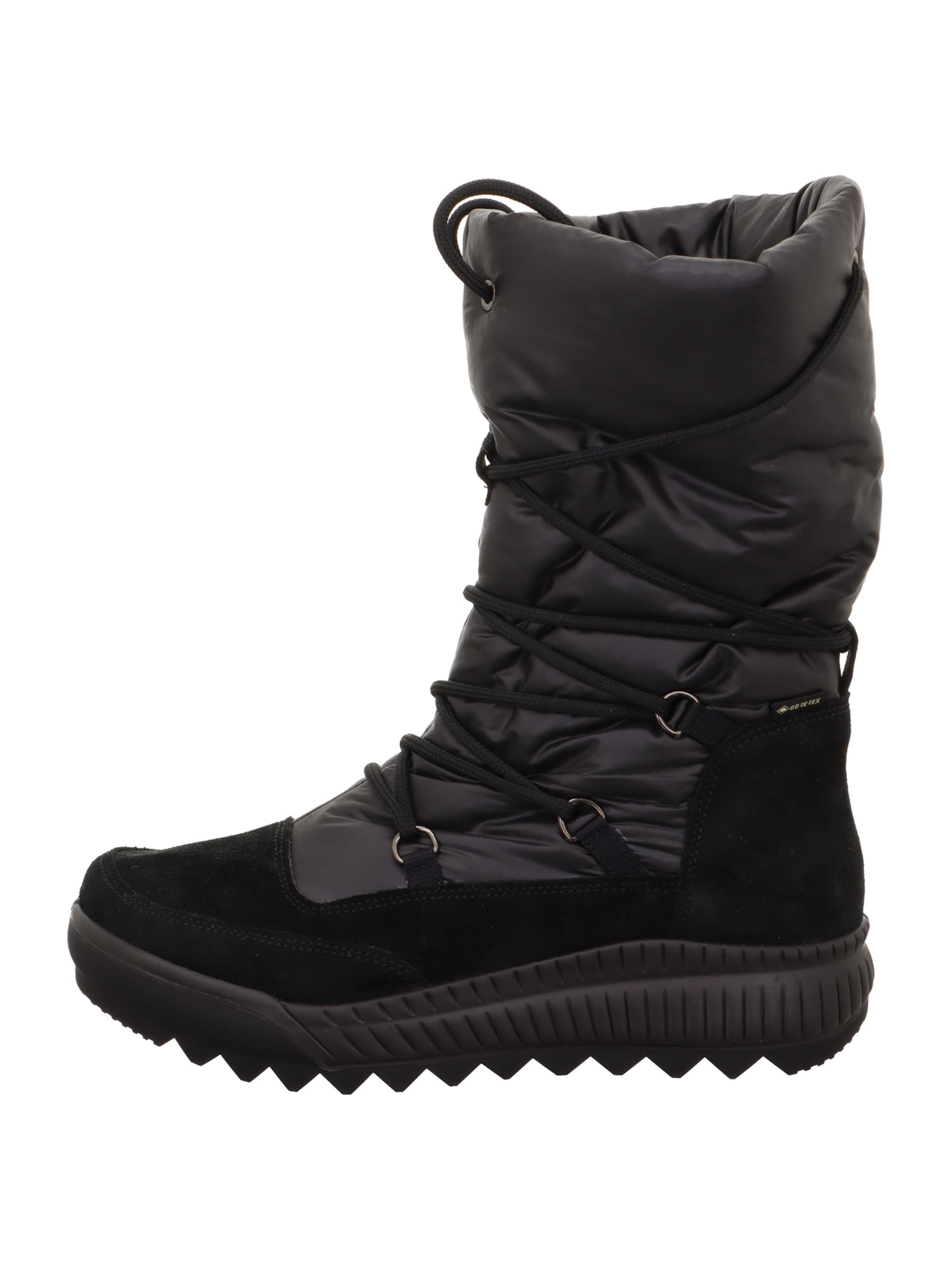 Legero Snowboots 'TIRANO' in Zwart