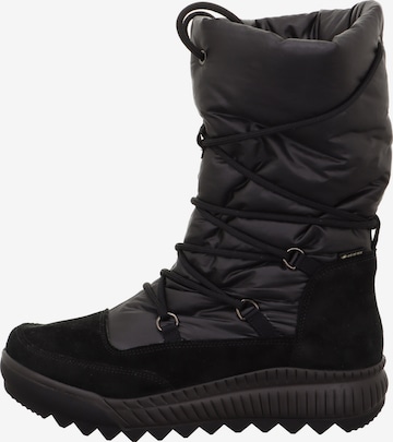 Legero Škornji za v sneg 'TIRANO' | črna barva