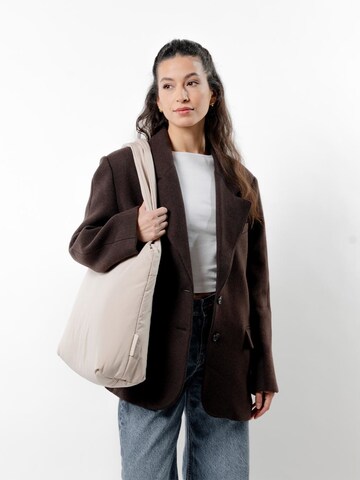 Kapten & Son Shopper 'Skara Cloud'‌‌‌‌‌‌ in Beige
