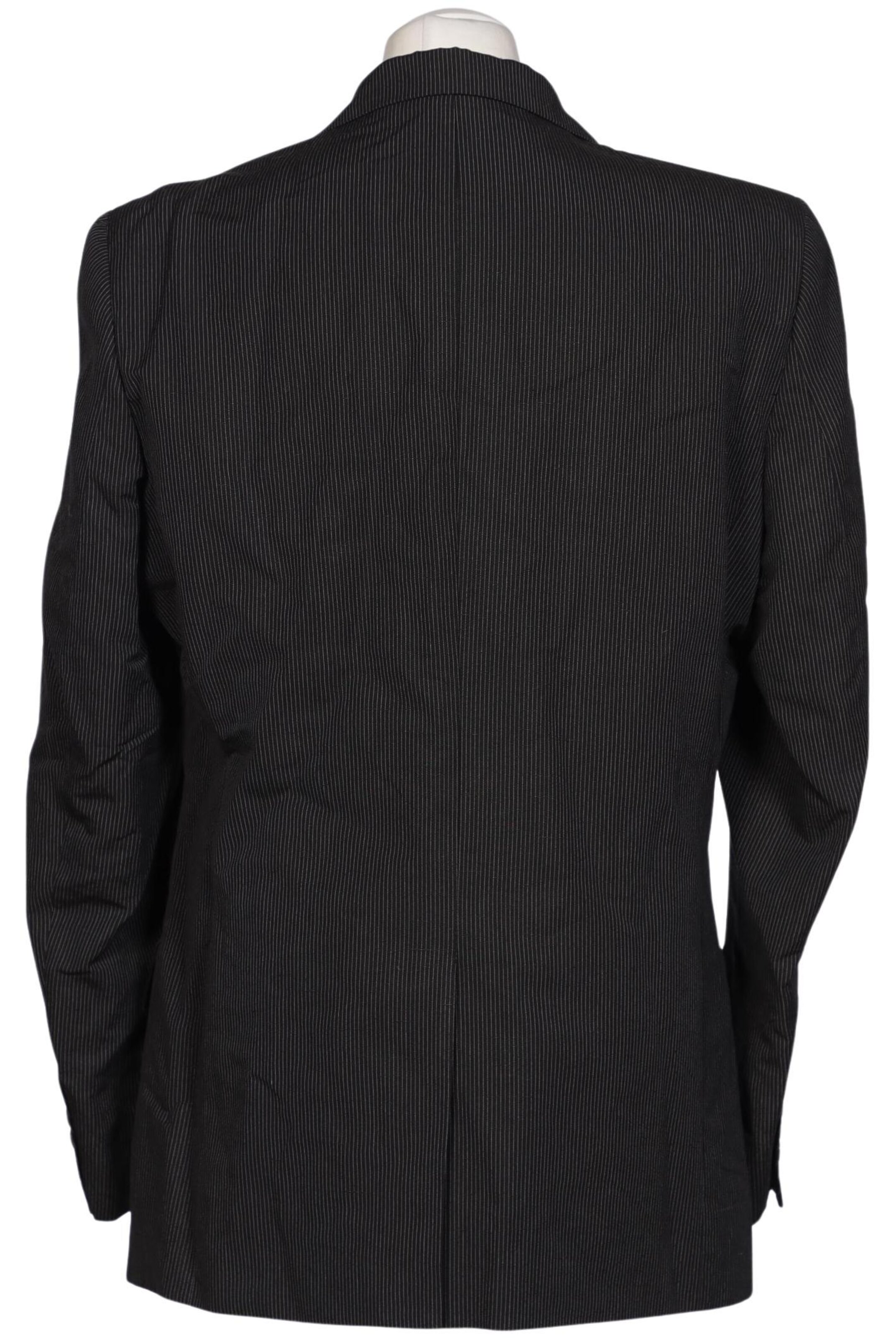 H&M Sakko M-L in Schwarz