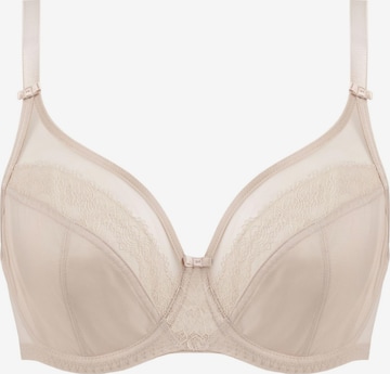 Vivisence Minimizer BH '1081' in Beige: voorkant