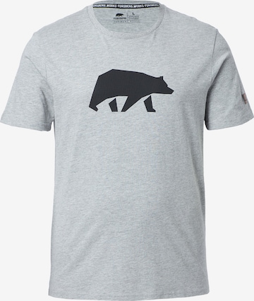 FORSBERG Shirt in Grey: front
