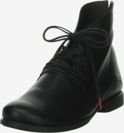 THINK! Lace-Up Boots in Black, Item view