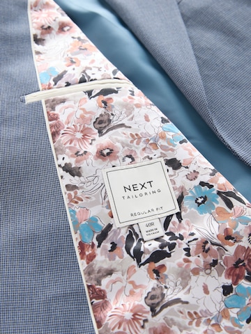 Next Regular fit Blazer 'Motionflex' in Blue