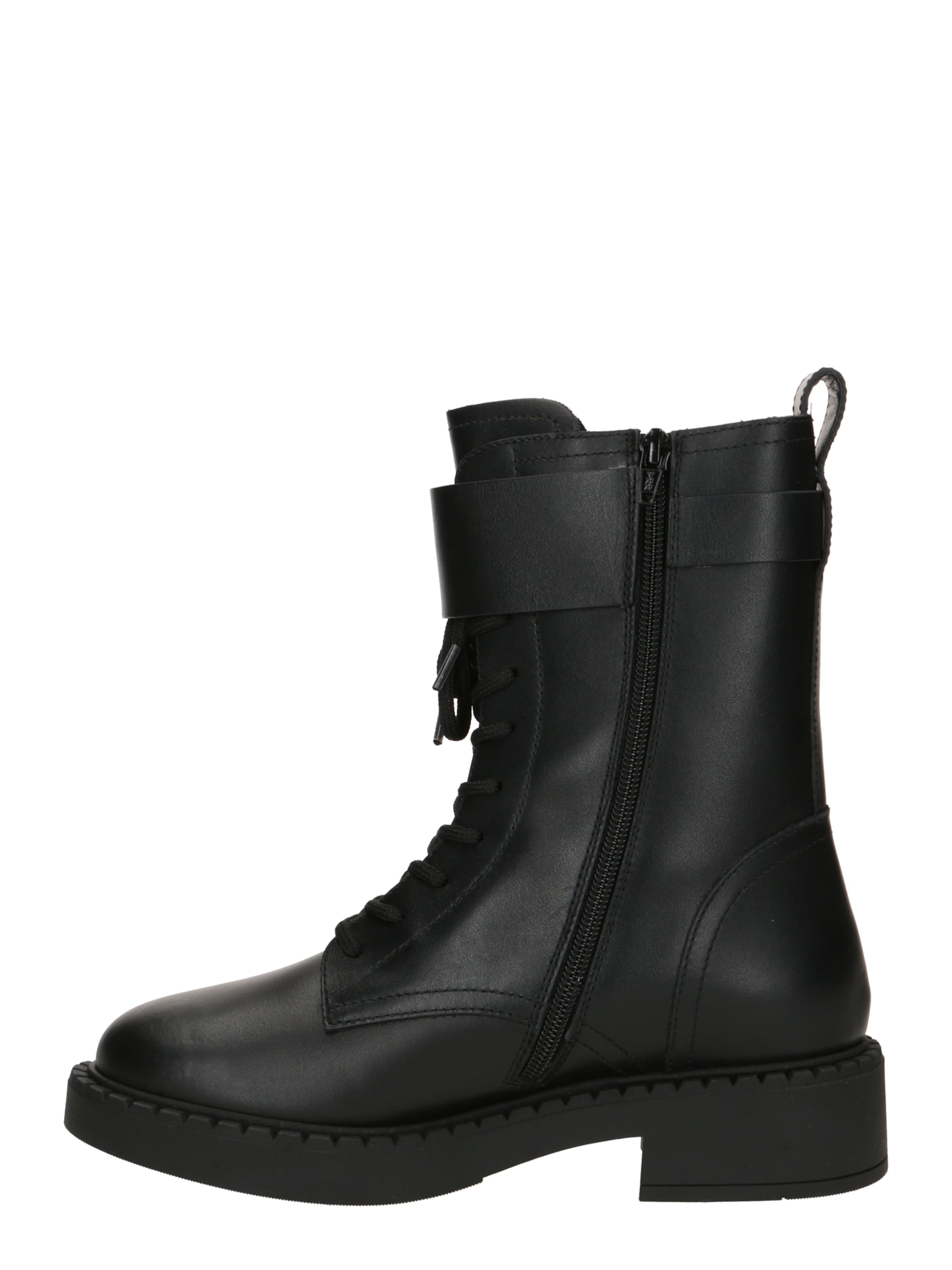 melns FURLA Sienamie zābaki 'NEW LEGACY'