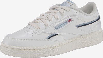 Reebok Classics Sneaker 'Club C 85 Vegan' in navy / rauchblau / weiß, Produktansicht