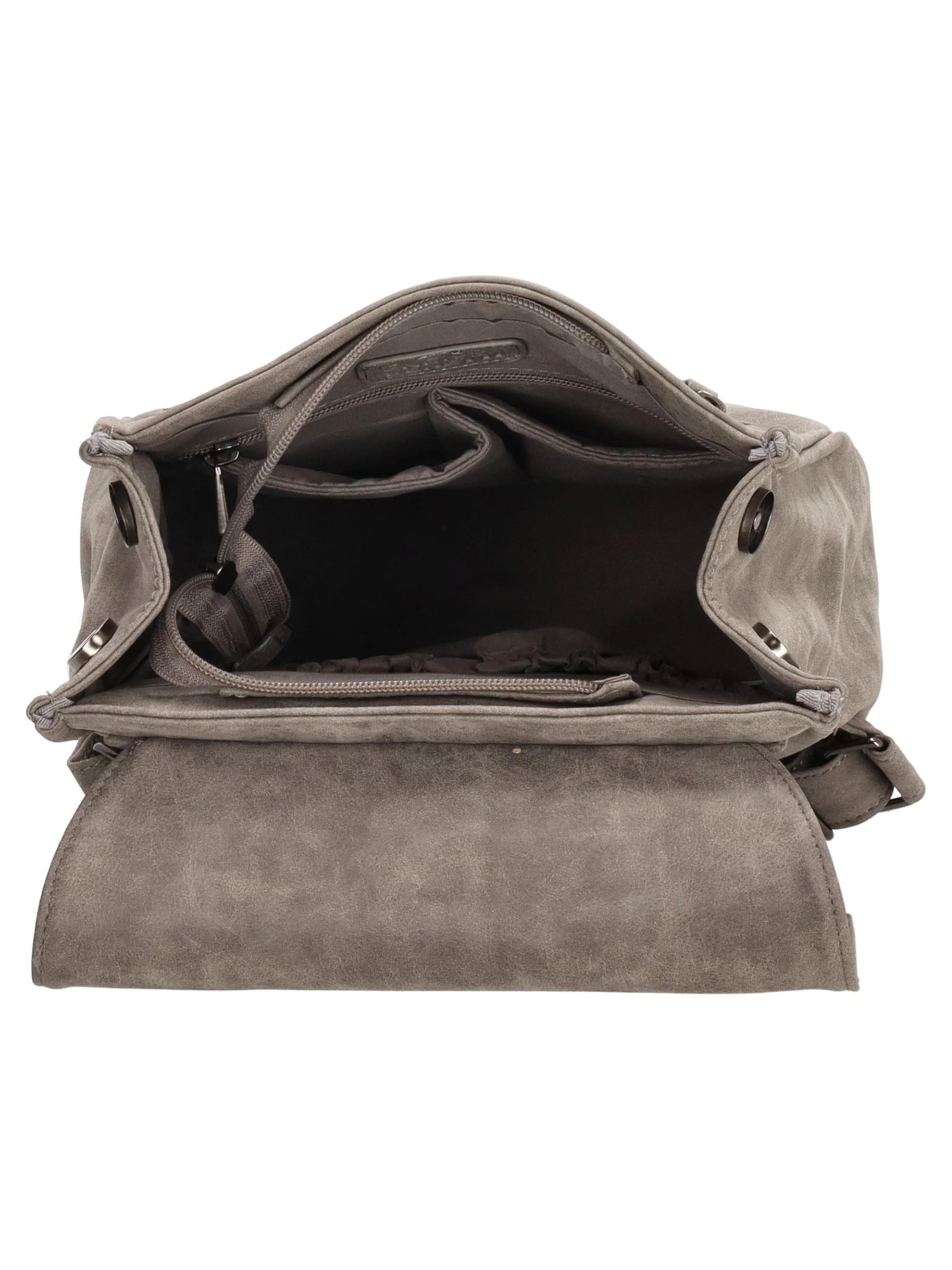 Enrico Benetti Backpack in Grey
