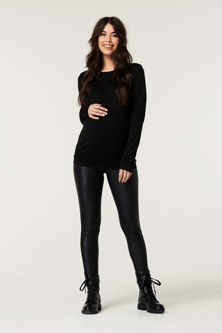 Skinny Leggings Esprit Maternity en noir