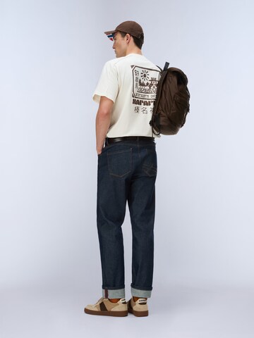 NAPAPIJRI Shirt 'TEZA' in White